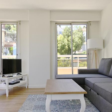 Appartement 'Eucalyptus' Nice Bagian luar foto