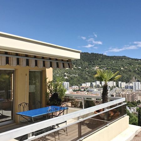 Appartement 'Eucalyptus' Nice Bagian luar foto