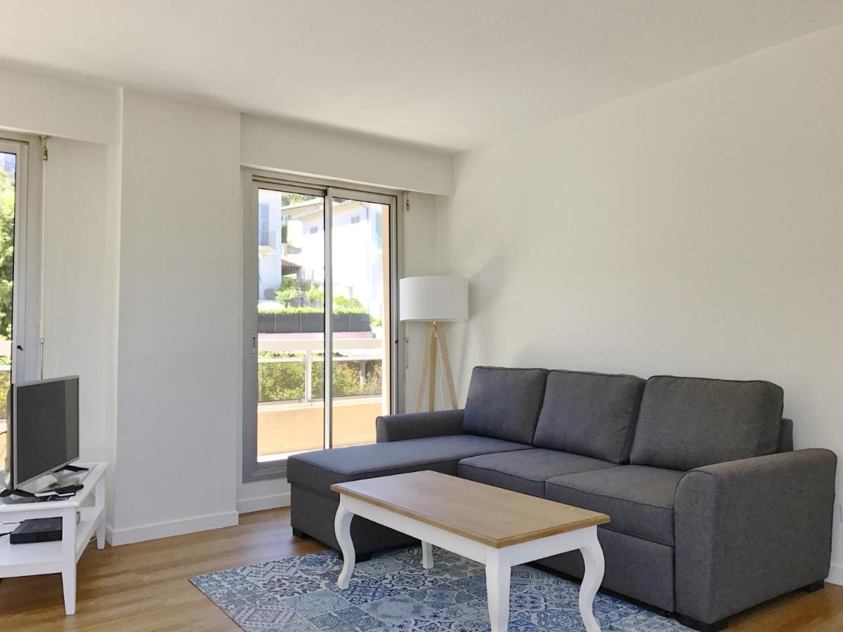 Appartement 'Eucalyptus' Nice Bagian luar foto