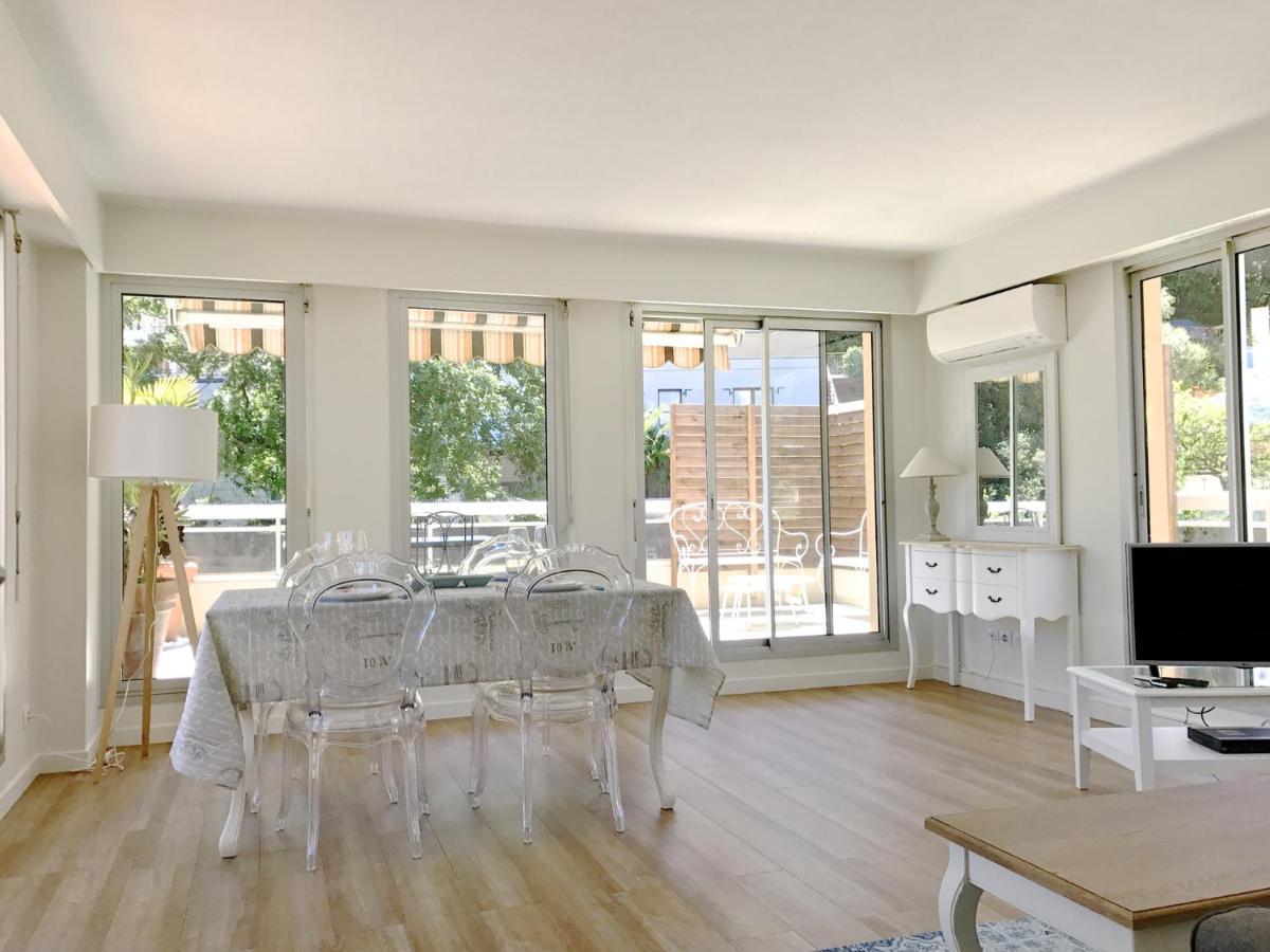 Appartement 'Eucalyptus' Nice Bagian luar foto