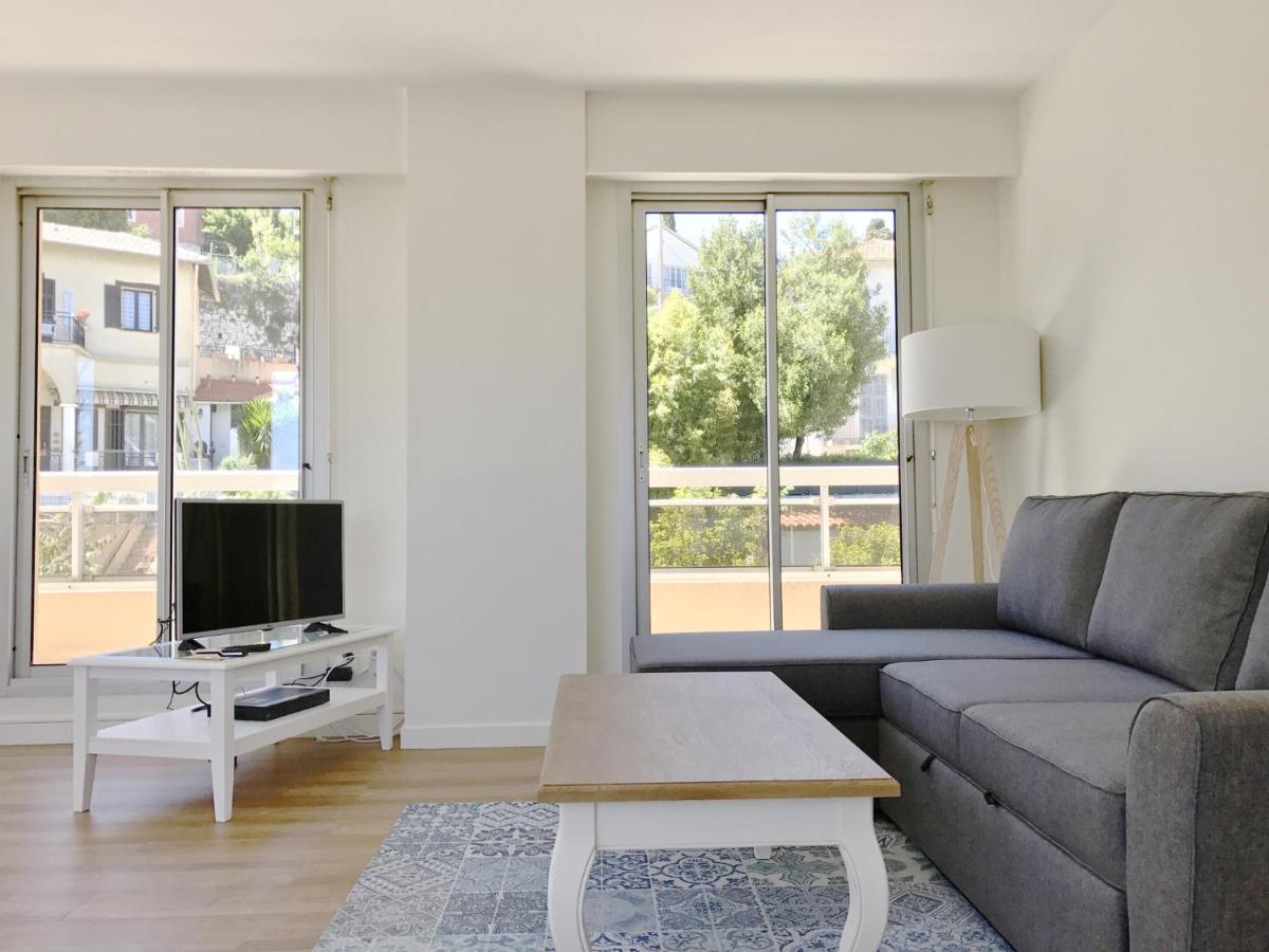 Appartement 'Eucalyptus' Nice Bagian luar foto