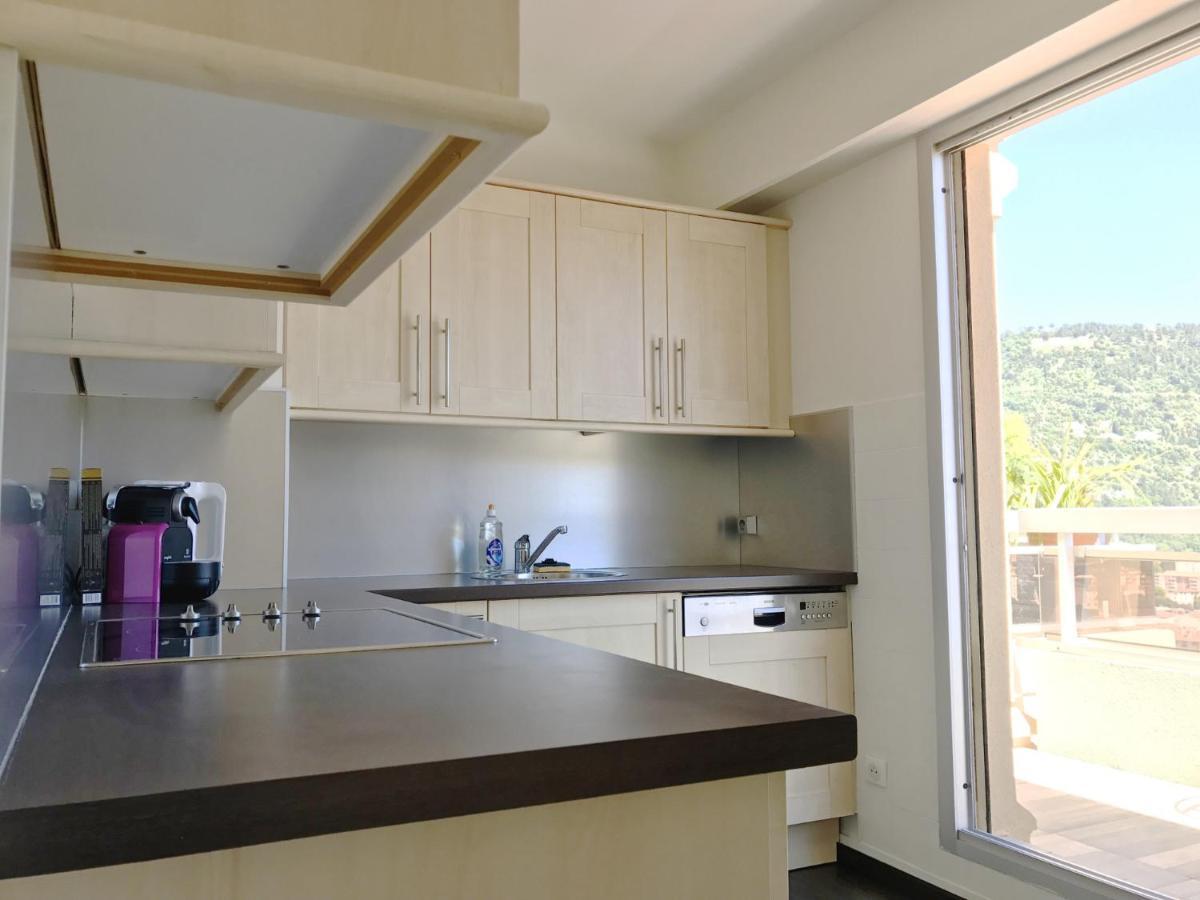 Appartement 'Eucalyptus' Nice Bagian luar foto