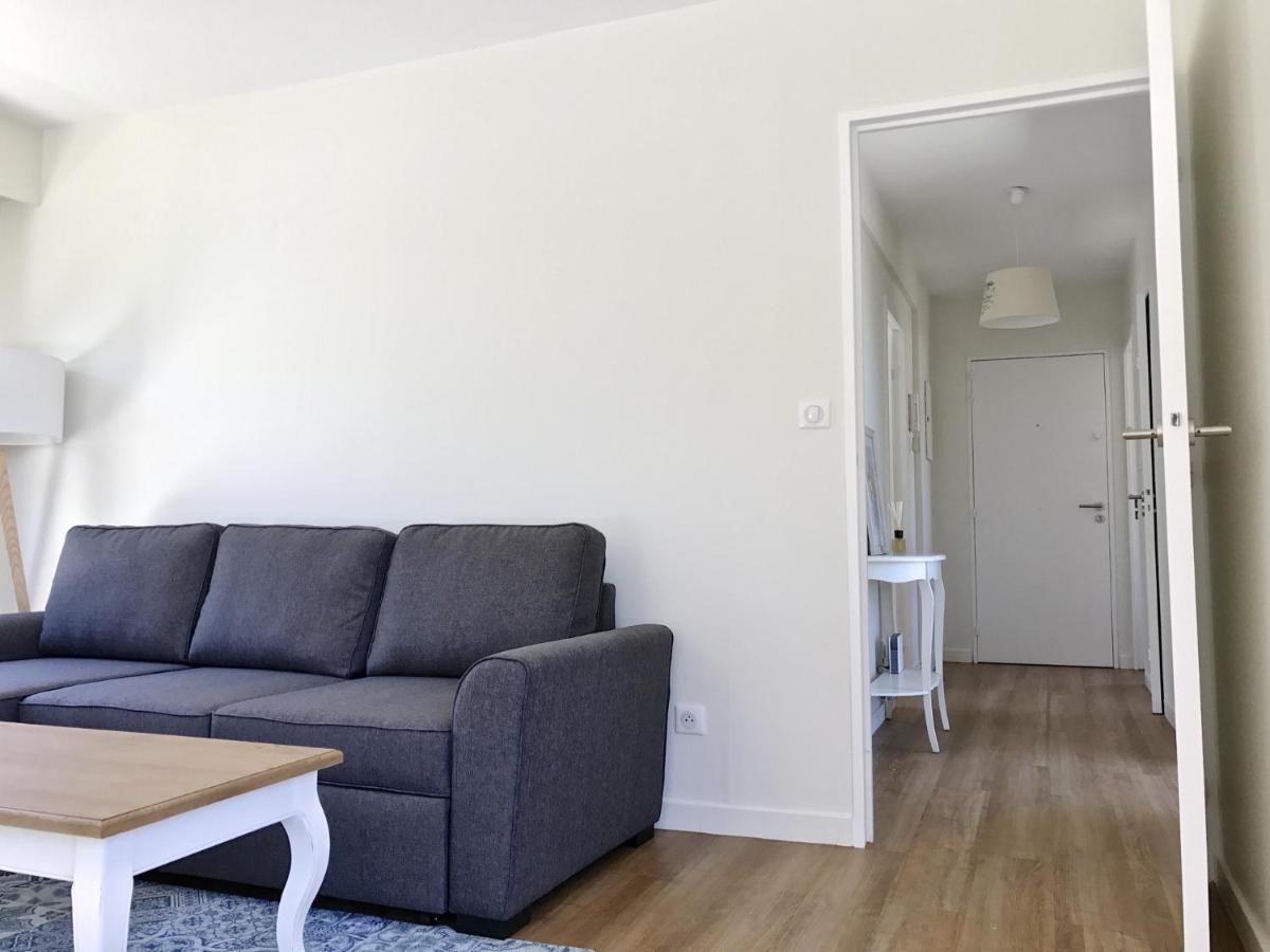 Appartement 'Eucalyptus' Nice Bagian luar foto