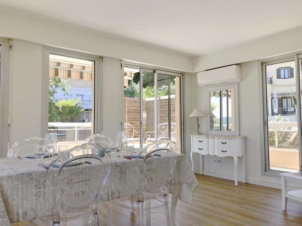 Appartement 'Eucalyptus' Nice Bagian luar foto
