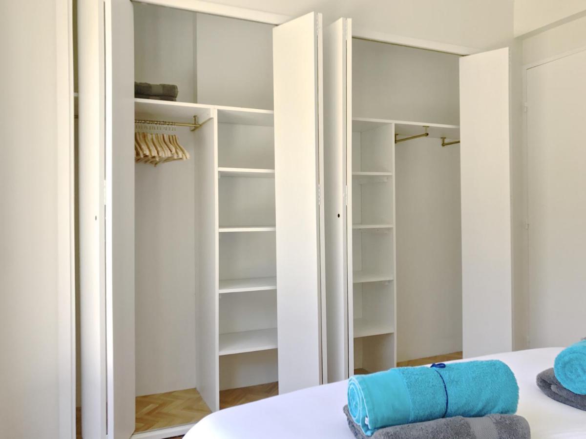 Appartement 'Eucalyptus' Nice Bagian luar foto