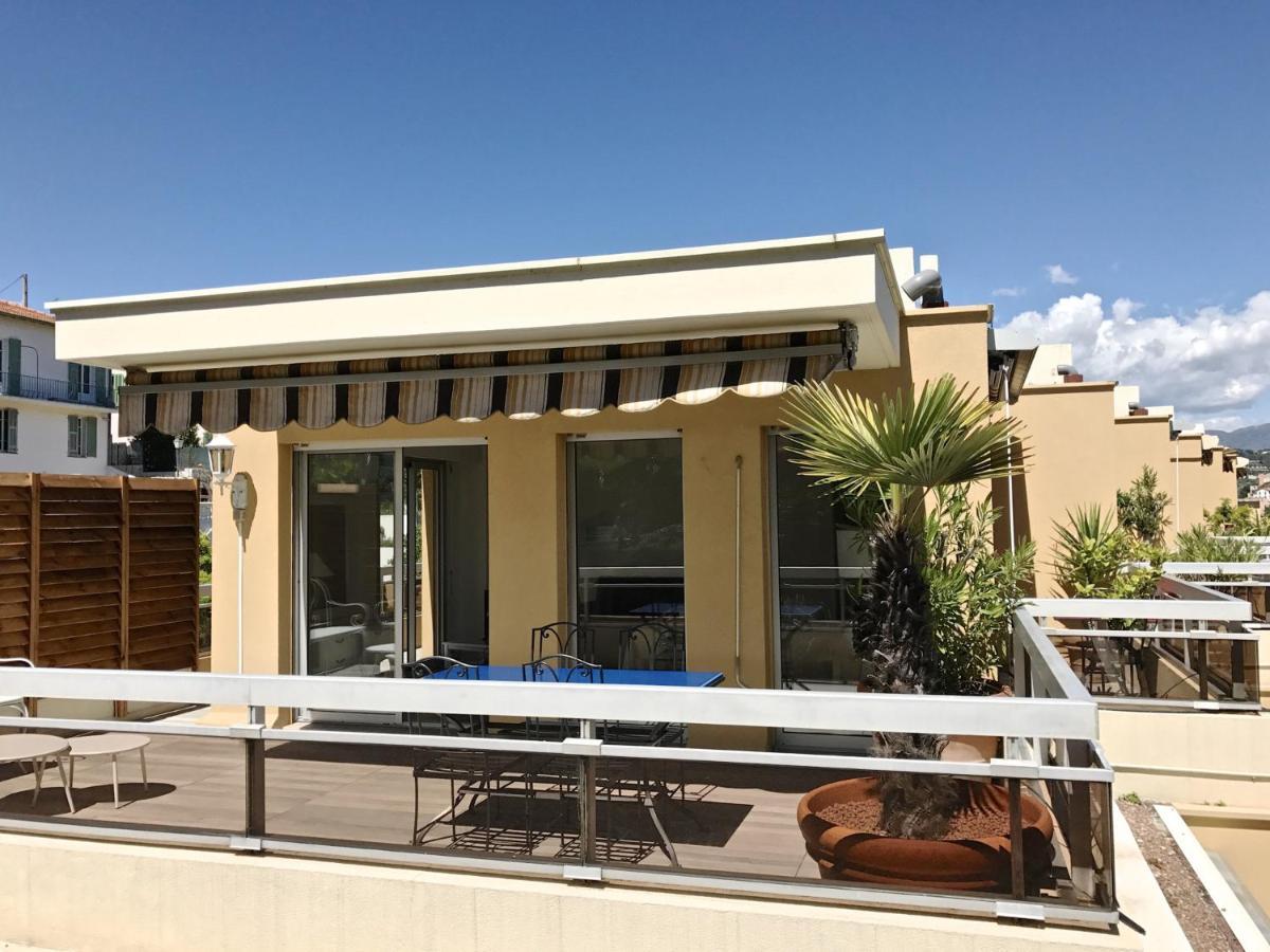 Appartement 'Eucalyptus' Nice Bagian luar foto