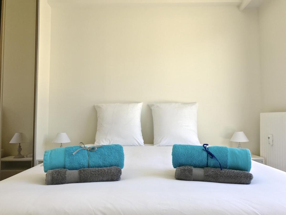 Appartement 'Eucalyptus' Nice Bagian luar foto