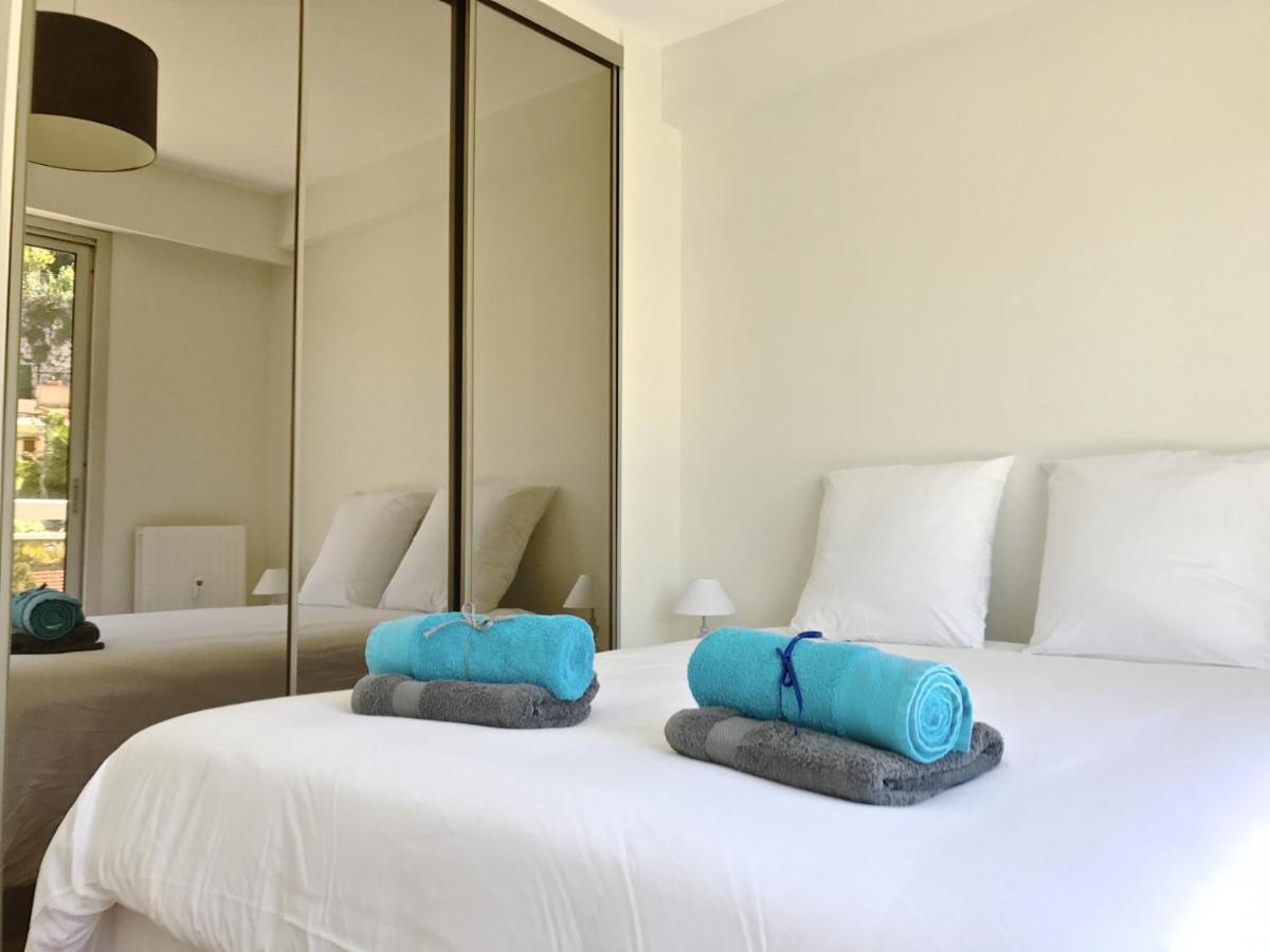 Appartement 'Eucalyptus' Nice Bagian luar foto