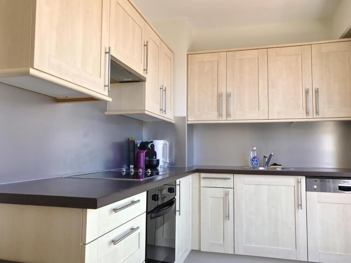Appartement 'Eucalyptus' Nice Bagian luar foto