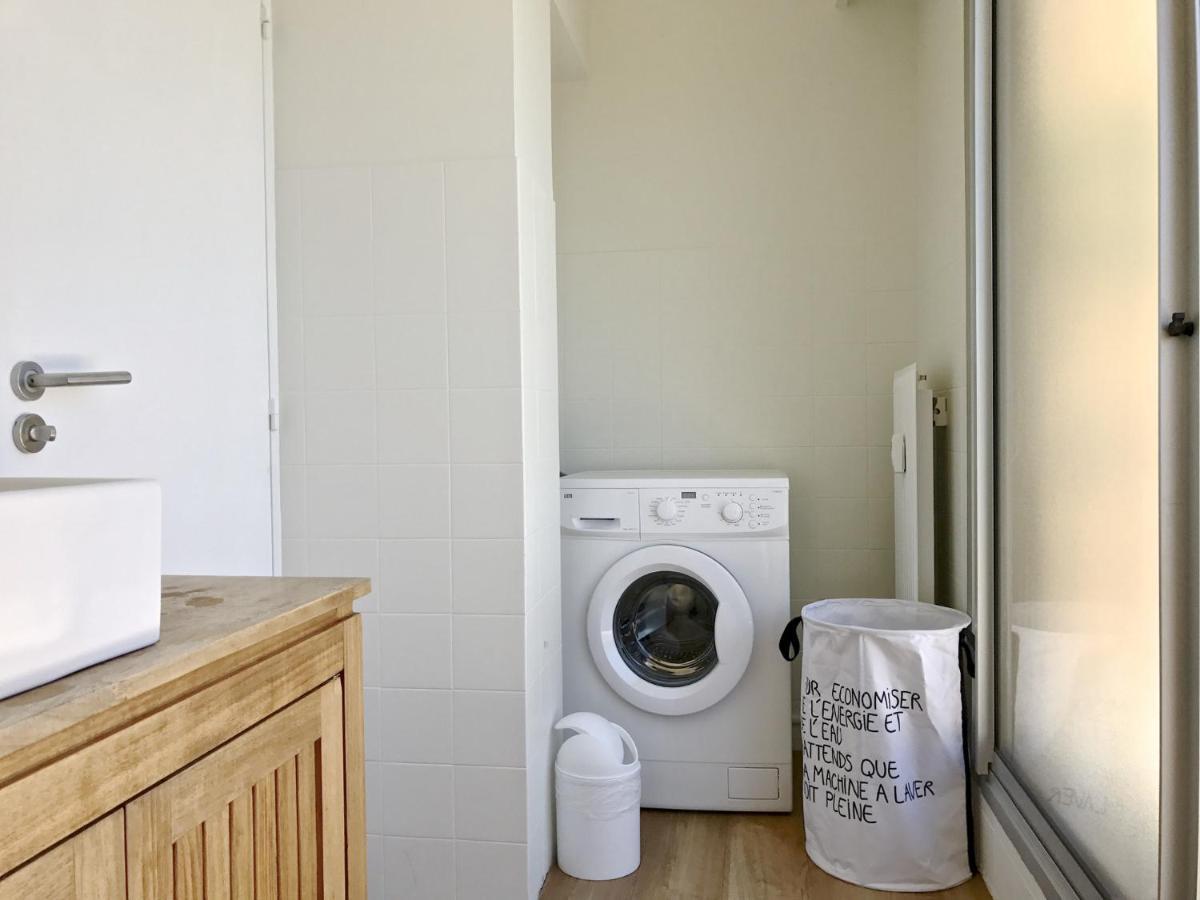 Appartement 'Eucalyptus' Nice Bagian luar foto